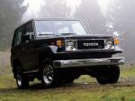 Toyota Land Cruiser 70 1985 года